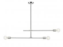 Z-Lite 731-3CH - 3 Light Chandelier