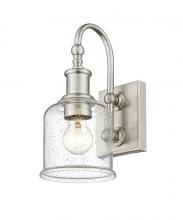  734-1S-BN - 1 Light Wall Sconce