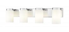 Z-Lite 746-4V-CH - 4 Light Vanity