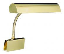  GP14-61 - Grand Piano Clamp Lamp