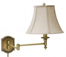  WS761-AB - Swing Arm Wall Lamp