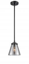 Innovations Lighting 284-1S-OB-G63-LED - Cone - 1 Light - 6 inch - Oil Rubbed Bronze - Cord hung - Mini Pendant