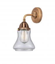  288-1W-AC-G194-LED - Bellmont - 1 Light - 6 inch - Antique Copper - Sconce