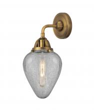  288-1W-BB-G165-LED - Geneseo - 1 Light - 7 inch - Brushed Brass - Sconce