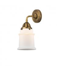  288-1W-BB-G181-LED - Canton - 1 Light - 6 inch - Brushed Brass - Sconce