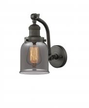  515-1W-OB-G53-LED - Bell - 1 Light - 5 inch - Oil Rubbed Bronze - Sconce