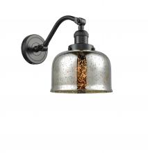  515-1W-OB-G78-LED - Bell - 1 Light - 8 inch - Oil Rubbed Bronze - Sconce