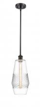 Innovations Lighting 516-1S-OB-G682-7-LED - Windham - 1 Light - 7 inch - Oil Rubbed Bronze - Mini Pendant