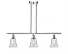 Innovations Lighting 516-3I-PC-G2812-LED - Hanover - 3 Light - 36 inch - Polished Chrome - Cord hung - Island Light