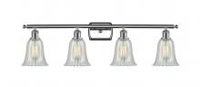 Innovations Lighting 516-4W-PC-G2811-LED - Hanover - 4 Light - 36 inch - Polished Chrome - Bath Vanity Light