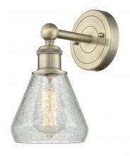  616-1W-AB-G275 - Conesus - 1 Light - 6 inch - Antique Brass - Sconce