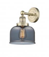  616-1W-AB-G73 - Bell - 1 Light - 8 inch - Antique Brass - Sconce