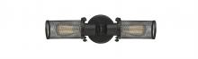  900-2W-OB-CE219-OB-LED - Quincy Hall - 2 Light - 19 inch - Oil Rubbed Bronze - Bath Vanity Light