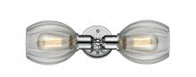  900-2W-PC-G82 - Eaton - 2 Light - 21 inch - Polished Chrome - Bath Vanity Light