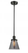 Innovations Lighting 916-1S-OB-G63-LED - Cone - 1 Light - 6 inch - Oil Rubbed Bronze - Mini Pendant