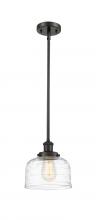 Innovations Lighting 916-1S-OB-G713-LED - Bell - 1 Light - 8 inch - Oil Rubbed Bronze - Mini Pendant