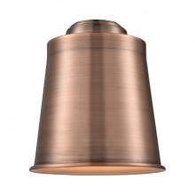  M9-AC - 5" Addison Metal Shade