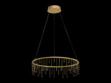  5461-26 SSG - Lucerna - 26" Chandelier