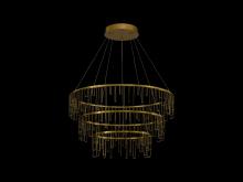  5461-32-26-18 SSG - Lucerna - 3-tier Chandelier