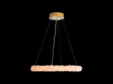  6884-30 CR - Corallo - 30" Chandelier