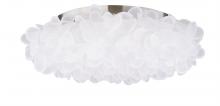  FM-59933-BN - Fluffy Flush Mount Light