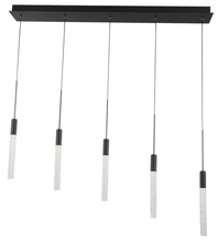  PD-35605L-BK - Magic Multilight Pendant Light