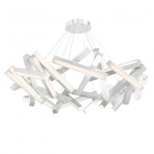  PD-64861-AL - Chaos Chandelier Light