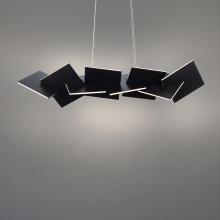  PD-80048-BK - Konstrukt Linear Pendant