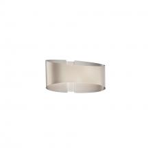  WS-20210-BN - Swerve Wall Sconce Light