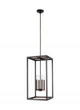  5134504-710 - Medium Four Light Hall / Foyer