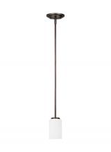  61160-710 - One Light Mini-Pendant