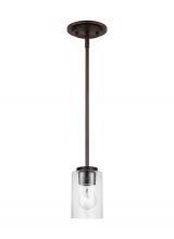  61170EN7-710 - One Light Mini-Pendant