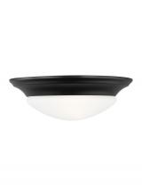  75434-112 - One Light Ceiling Flush Mount