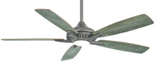  F1000-BNK - Dyno - LED 52" Ceiling Fan