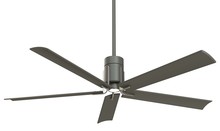  F684L-GI/BN - Clean - LED 60" Ceiling Fan