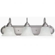 Capital 1163MN-118 - 3 Light Vanity