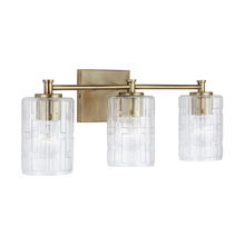  138331AD-491 - 3 Light Vanity