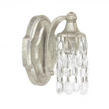  8521AS-CR - 1 Light Sconce