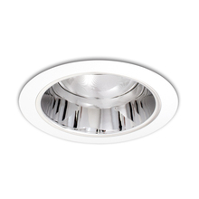  21809-019 - LED Rec, 4in, Rd Specular, Chr