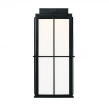  44269-012 - Bensa 1 Light Sconce in Black