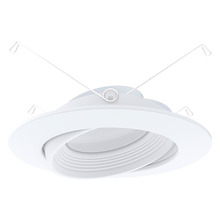  AD6S-5CCT-WH - Advantage Direct Select 6 downlight swivel