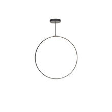  PD82536-BK - Cirque 36-in Black LED Pendant