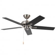  CF78752-BN-NLP - Erikson 52-in Brushed Nickel FAN Ceiling Fan