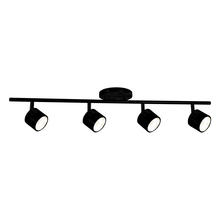  TR10031-BK - Lyra 30-in Black LED Track Lights