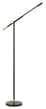  BO-2843FL - Virton Metal LED 10W, 780 Lumen, 3K Adjustable Floor Lamp