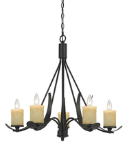  FX-3561/5 - 5 Light Morelis Chandelier