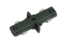  HT-286-DB - Straight Connector in Dark Bronze