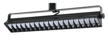  HT-633M-BK - Ac 40W, 4000K, 2640 Lumen, Dimmable integrated LED Wall Wash Track Fixture