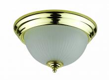 CAL Lighting LA-180L-PB - 13W X 2 Ceiling Lamp, G24q-1 Socket