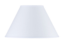  SH-1173 - Round Hardback Fabric Shade